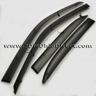 JDM EK3 Civic ViRS Sedan Window Visors  